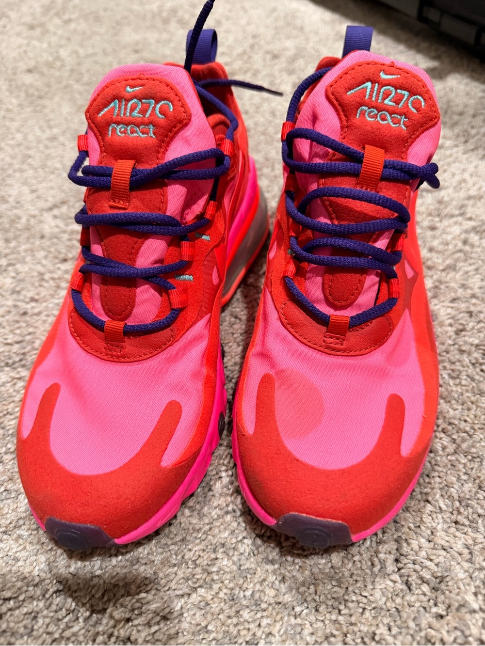 Nike Air Max React Womens